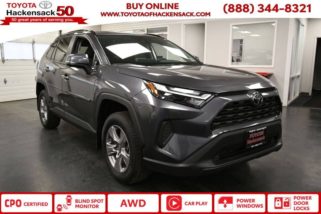 2024 Toyota RAV4 XLE — SUV — 10,379 mi — Hackensack, NJ