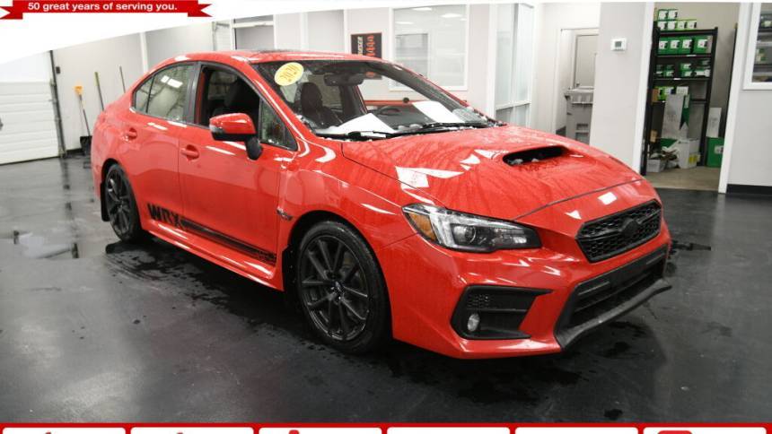 2020 Subaru WRX Limited — Sedan — 85,095 mi — Hackensack, NJ