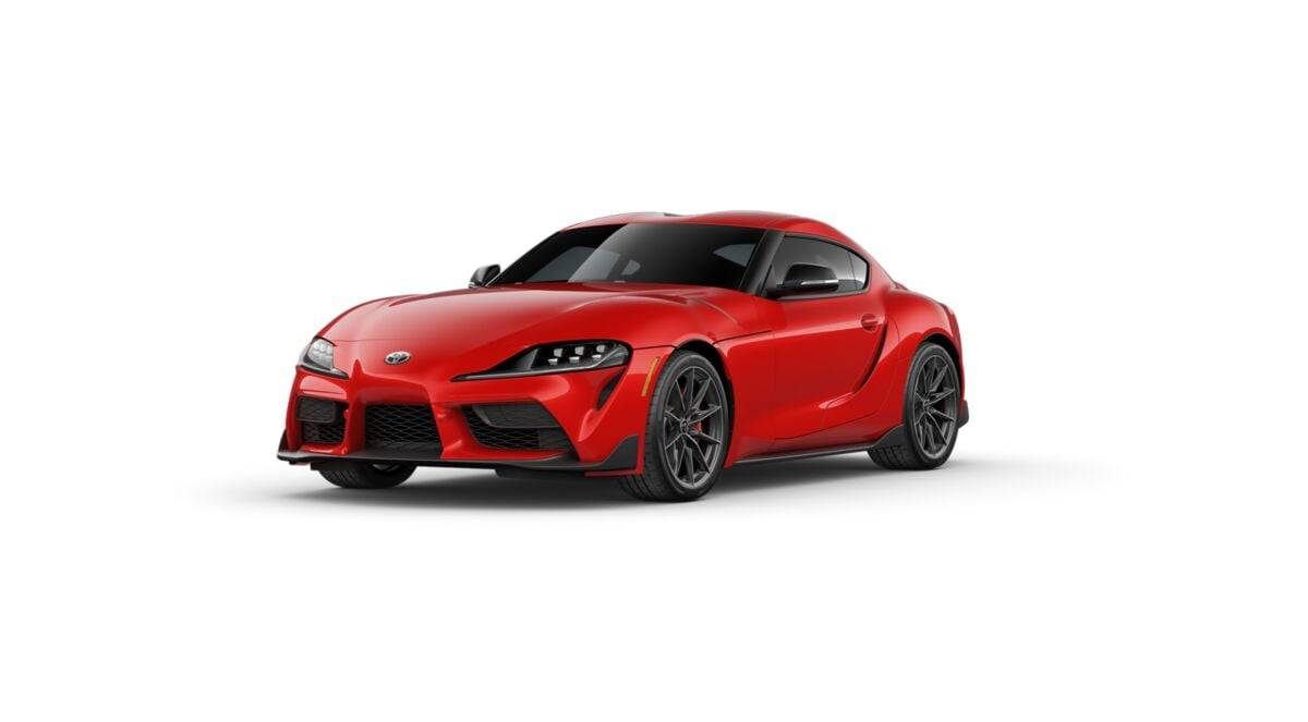2025 Toyota GR Supra 3.0 Premium — Coupe — 150 mi — Hackensack, NJ
