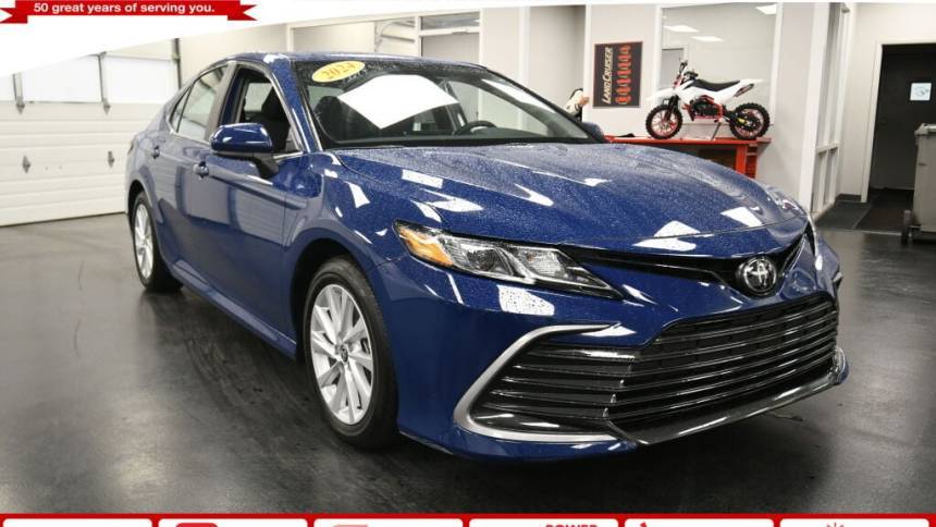 2024 Toyota Camry LE — Sedan — 15,812 mi — Hackensack, NJ