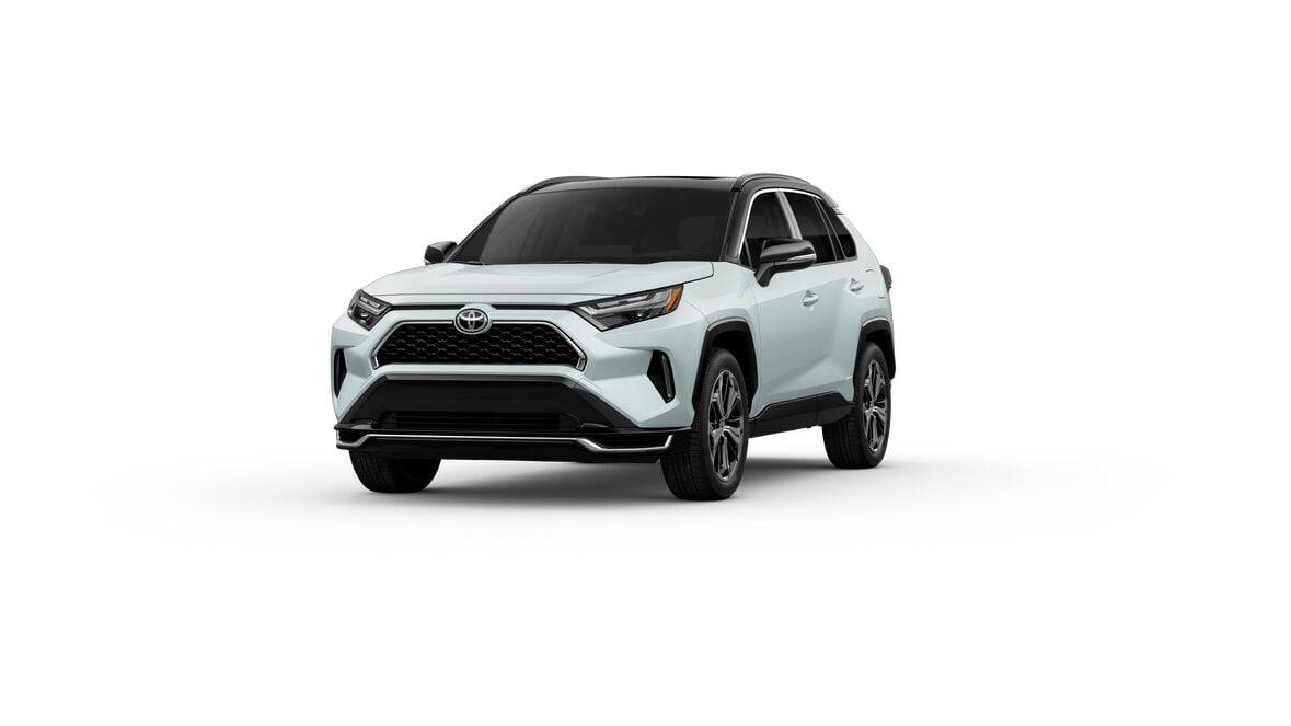 2025 Toyota RAV4 Plug-In Hybrid XSE — SUV — 2,478 mi — Hackensack, NJ