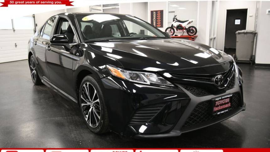 2019 Toyota Camry SE — Sedan — 65,057 mi — Hackensack, NJ
