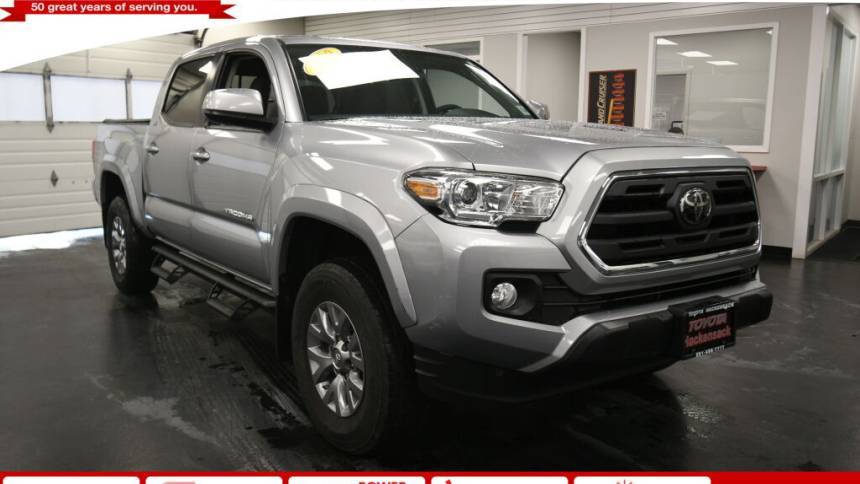 2019 Toyota Tacoma SR5 — Pickup Truck — 31,376 mi — Hackensack, NJ