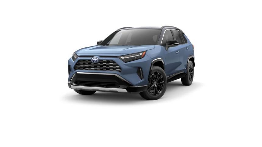 2024 Toyota RAV4 Hybrid XSE — SUV — 12,385 mi — Hackensack, NJ