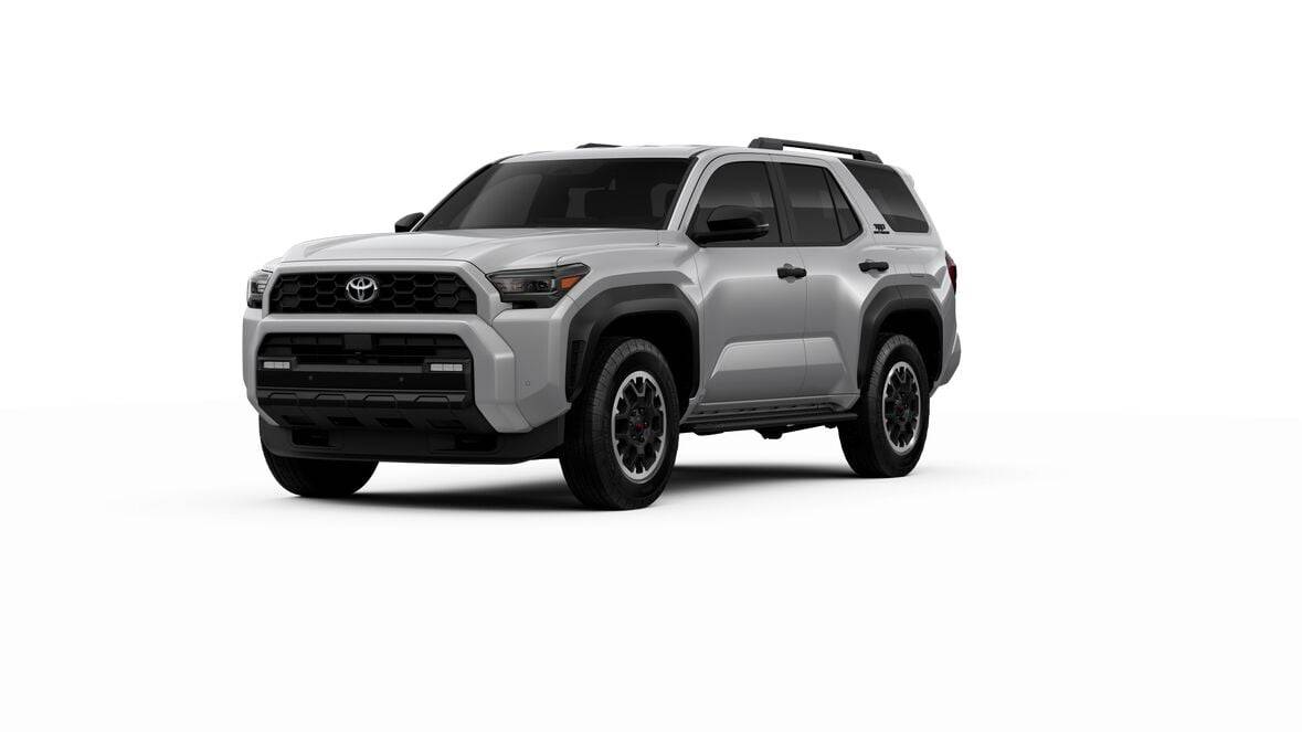2025 Toyota 4Runner TRD Off Road Premium — SUV — 1,128 mi — Hackensack, NJ