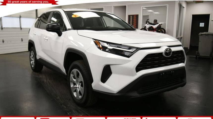 2023 Toyota RAV4 LE — SUV — 24,951 mi — Hackensack, NJ