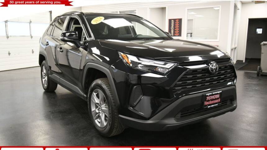 2024 Toyota RAV4 XLE — SUV — 17,689 mi — Hackensack, NJ