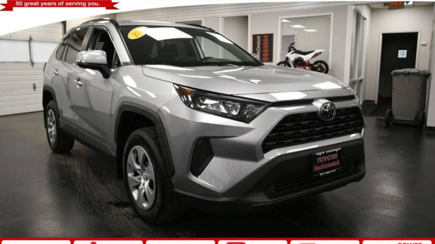 2020 Toyota RAV4 LE — SUV — 45,037 mi — Hackensack, NJ