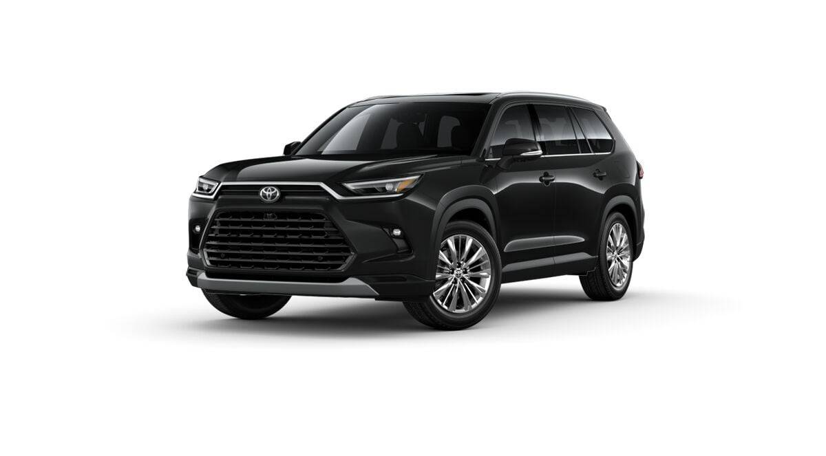 2024 Toyota Grand Highlander Platinum — SUV — 183 mi — Hackensack, NJ