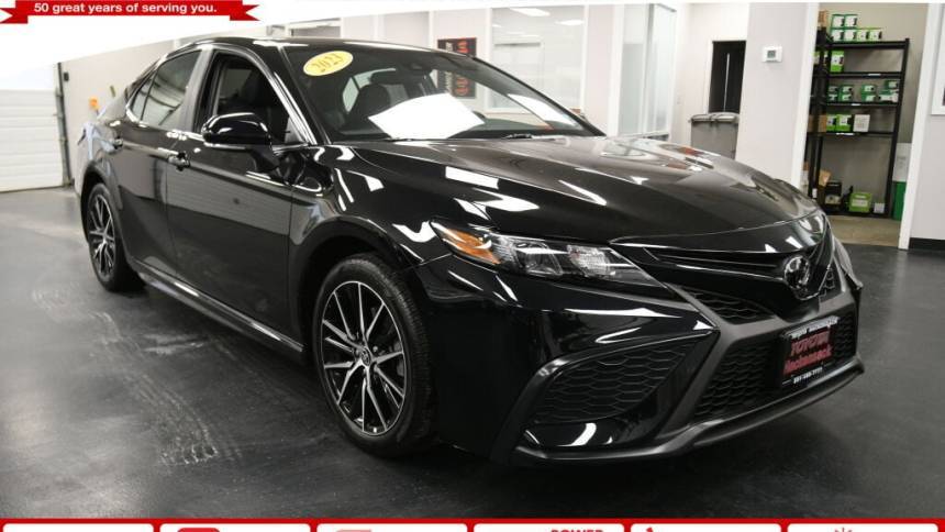 2023 Toyota Camry SE — Sedan — 15,000 mi — Hackensack, NJ
