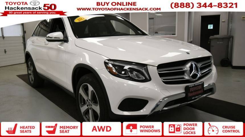 2019 Mercedes-Benz GLC GLC 300 — SUV — 34,953 mi — Hackensack, NJ