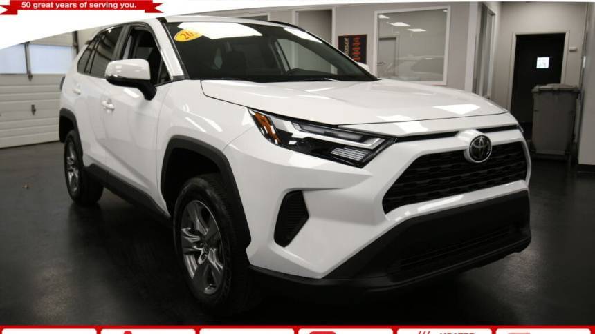2024 Toyota RAV4 XLE — SUV — 20,367 mi — Hackensack, NJ
