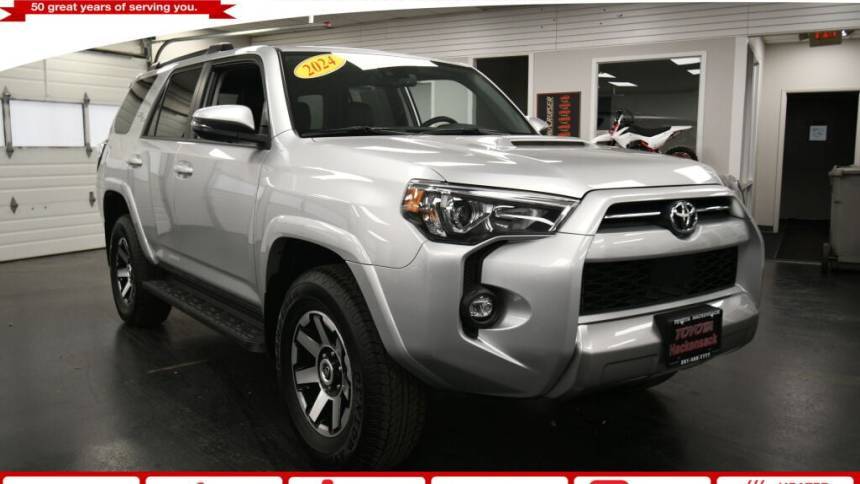 2024 Toyota 4Runner TRD Off Road Premium — SUV — 30,472 mi — Hackensack, NJ