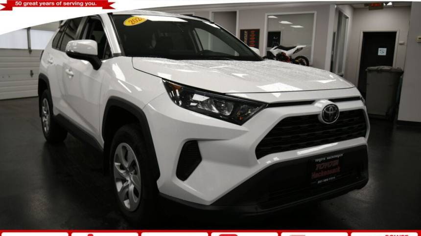 2020 Toyota RAV4 LE — SUV — 49,344 mi — Hackensack, NJ