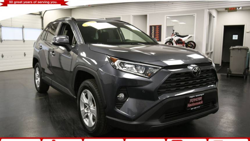 2019 Toyota RAV4 XLE — SUV — 59,133 mi — Hackensack, NJ