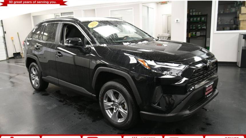 2022 Toyota RAV4 XLE — SUV — 15,661 mi — Hackensack, NJ