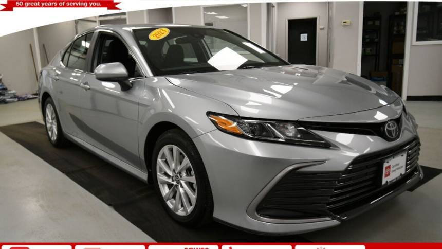 2023 Toyota Camry LE — Sedan — 19,142 mi — Hackensack, NJ