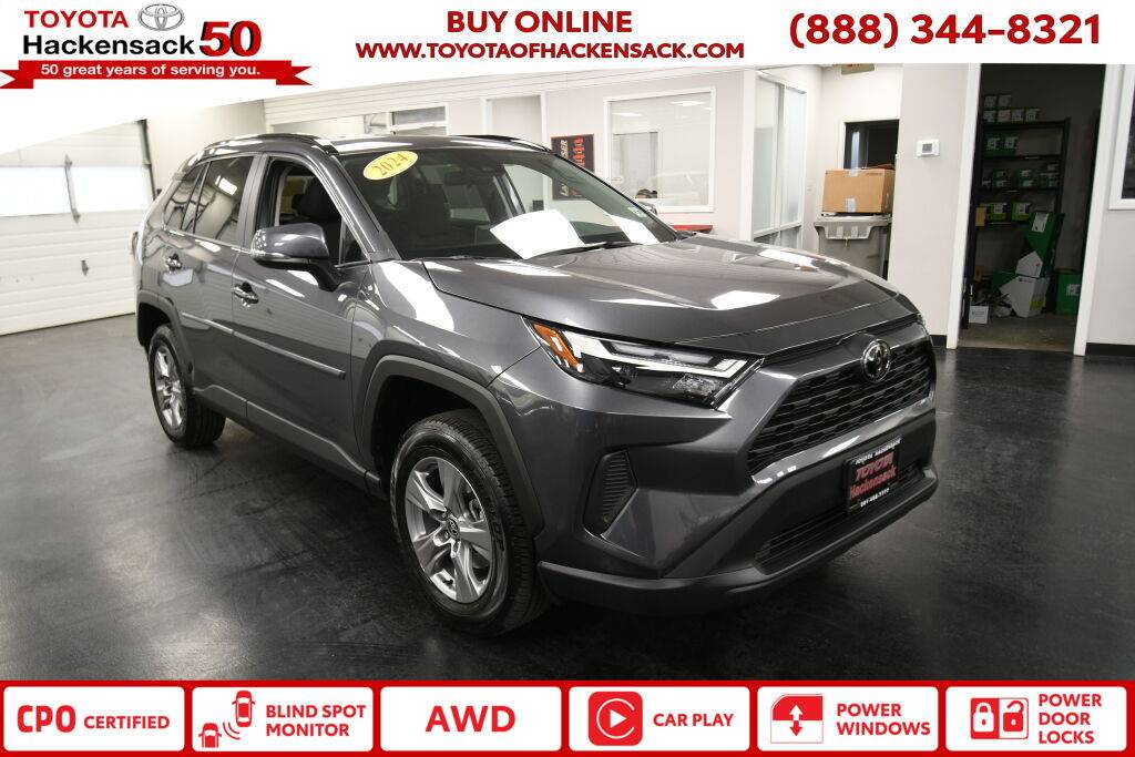 2024 Toyota RAV4 XLE — SUV — 6,684 mi — Hackensack, NJ
