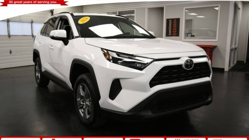 2024 Toyota RAV4 XLE — SUV — 18,693 mi — Hackensack, NJ