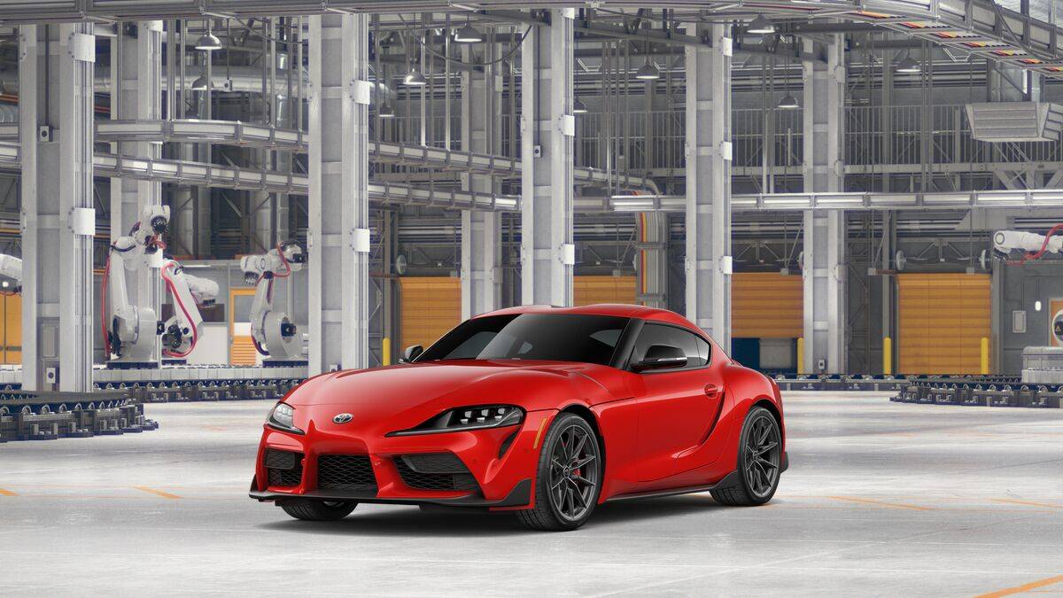 New Toyota GR Supra for Sale (with Photos) | U.S. News & World Report
