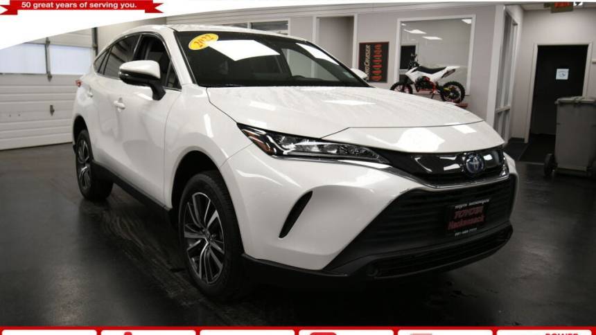 2022 Toyota Venza LE — SUV — 30,857 mi — Hackensack, NJ