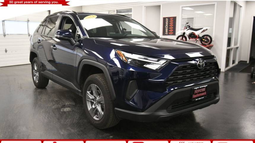 2024 Toyota RAV4 XLE — SUV — 11,400 mi — Hackensack, NJ