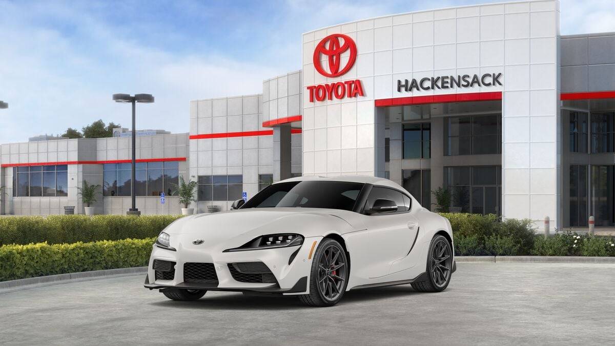 New 2026 Toyota GR Supra for Sale Near Me - TrueCar