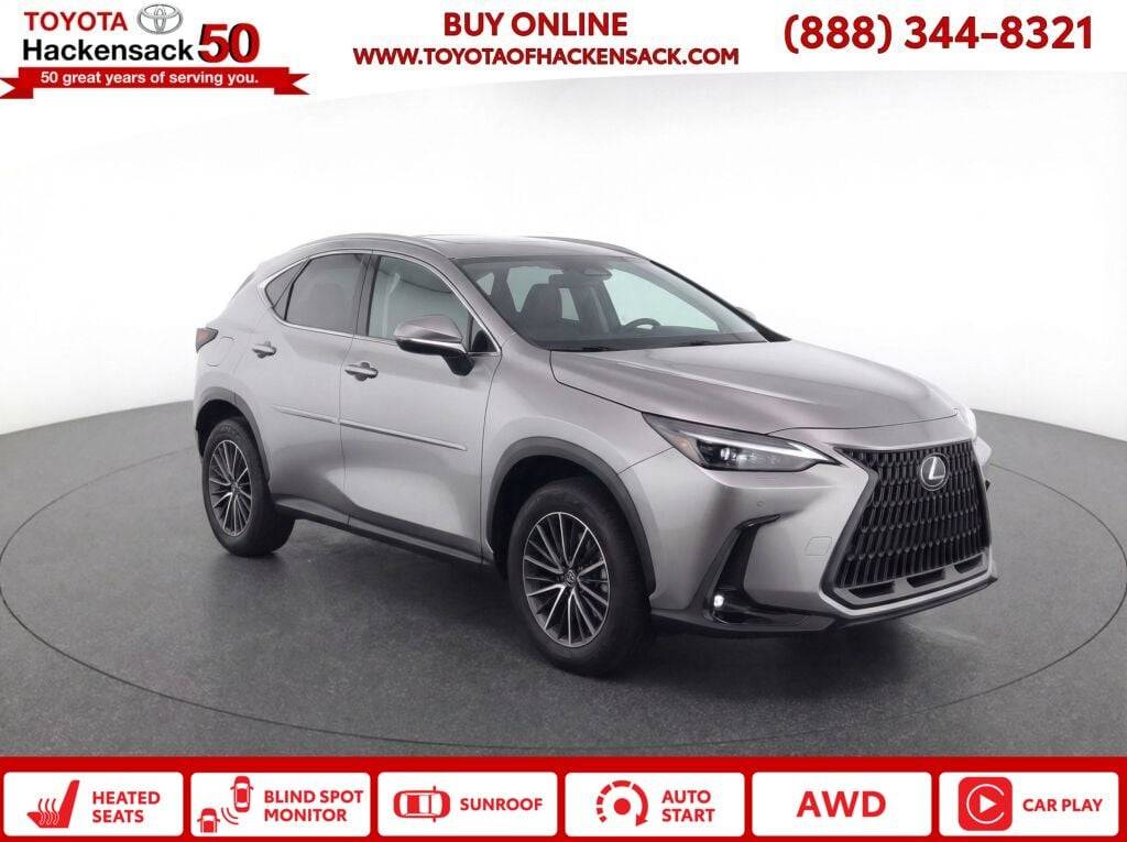 2022 Lexus NX NX 350 — SUV — 40,742 mi — Hackensack, NJ