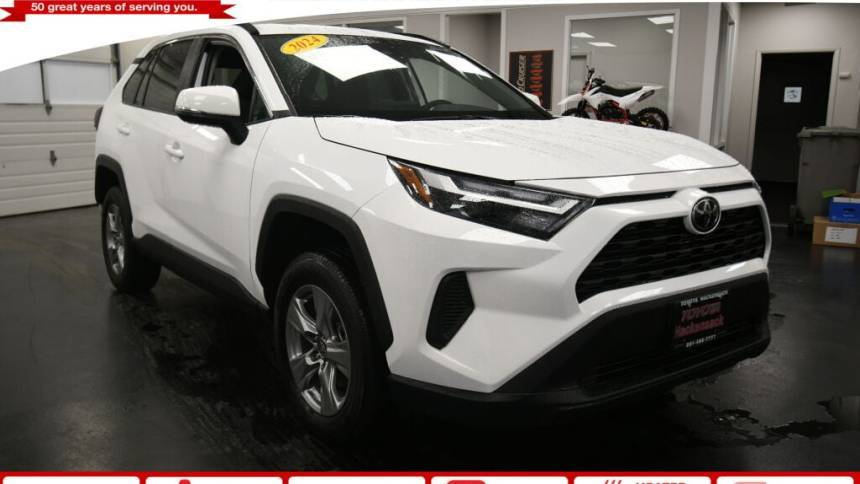 2024 Toyota RAV4 XLE — SUV — 18,174 mi — Hackensack, NJ