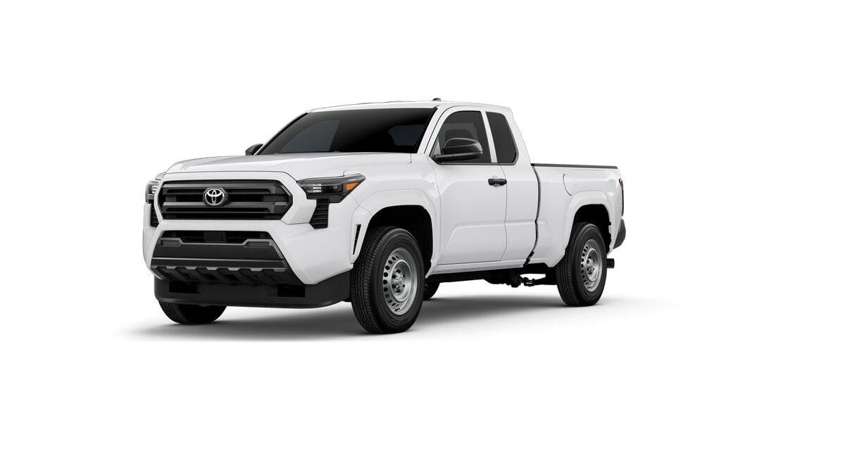 2025 Toyota Tacoma SR — Pickup Truck — 5 mi — Hackensack, NJ