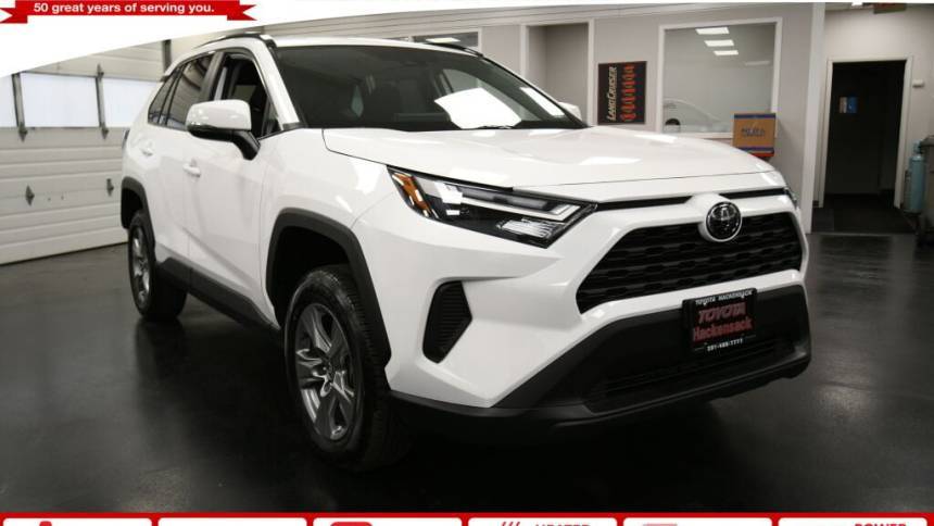 2024 Toyota RAV4 XLE — SUV — 21,591 mi — Hackensack, NJ