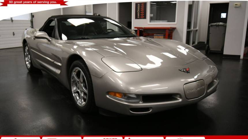 2000 Chevrolet Corvette Base — Convertible — 4,232 mi — Hackensack, NJ