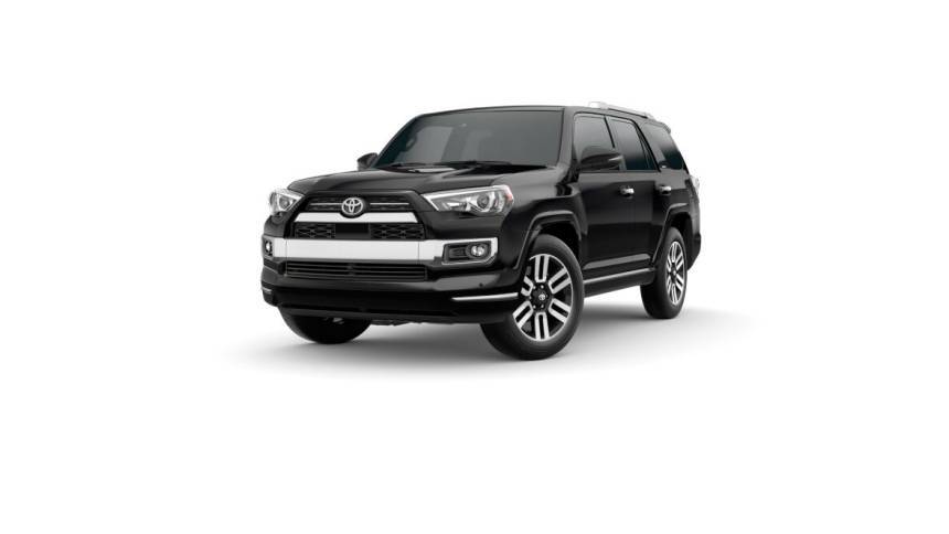 2024 Toyota 4Runner Limited — SUV — 9,829 mi — Hackensack, NJ