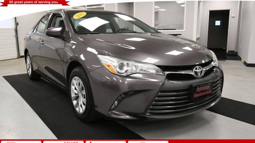 2015 Toyota Camry LE — Sedan — 44,931 mi — Hackensack, NJ