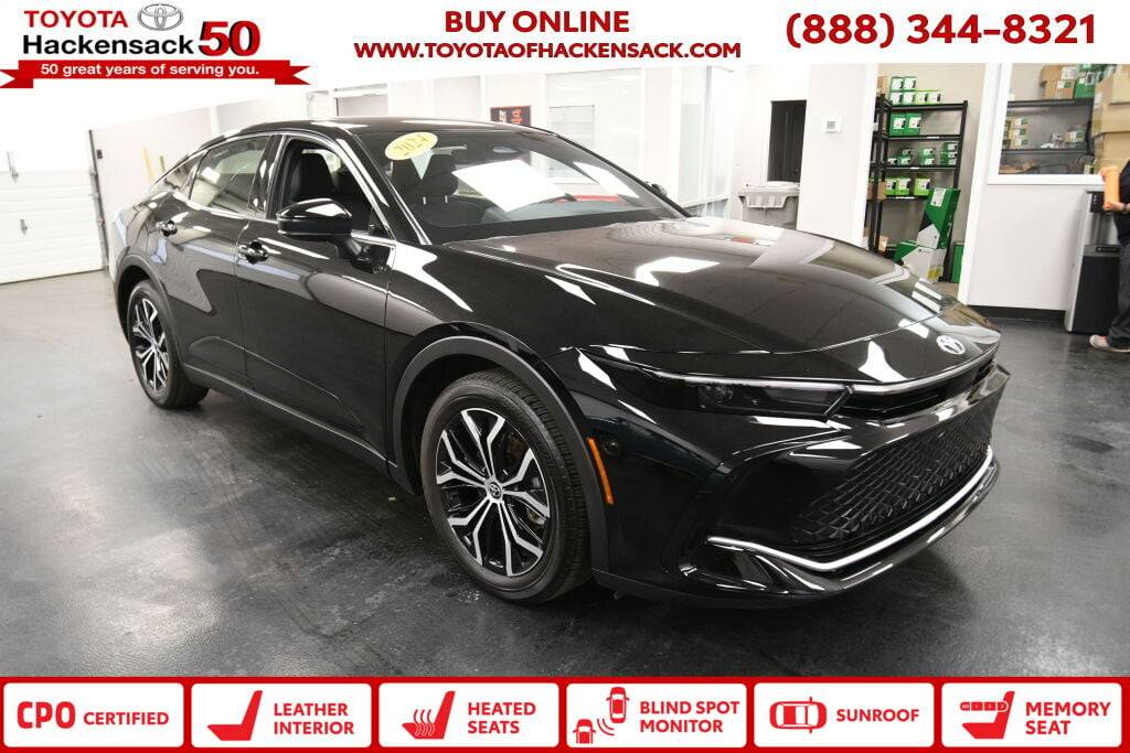 2024 Toyota Crown XLE — Sedan — 19,766 mi — Hackensack, NJ