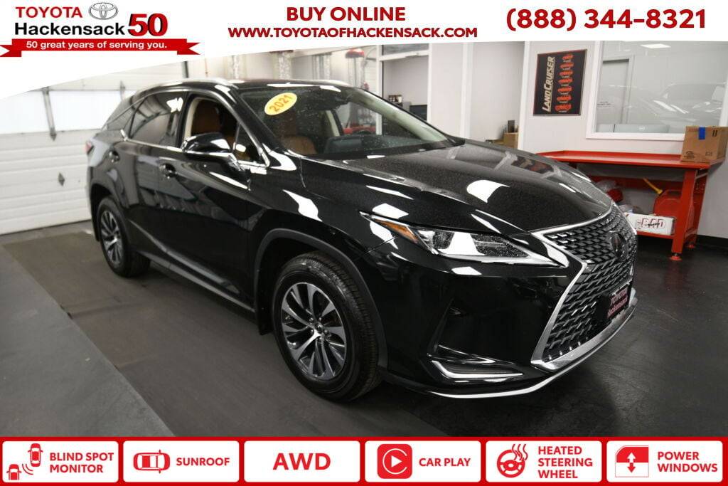 2021 Lexus RX RX 350