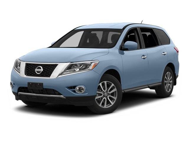 2013 Nissan Pathfinder SL — SUV — 149,223 mi — Vandalia, OH