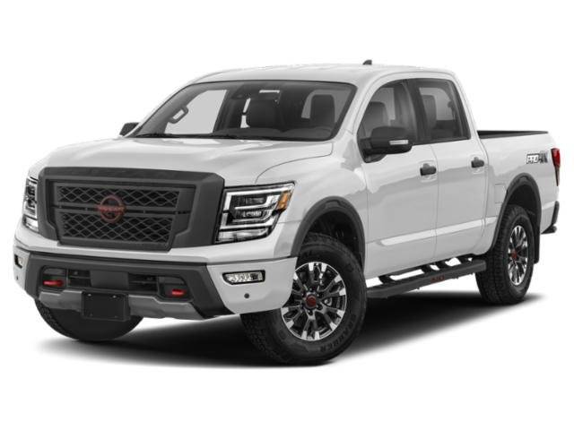 2024 Nissan Titan PRO-4X — Pickup Truck — 101 mi — Vandalia, OH