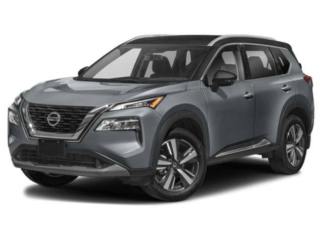 2021 Nissan Rogue SL — SUV — 77,776 mi — Vandalia, OH