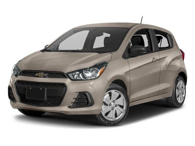 2017 Chevrolet Spark LS — Hatchback — 87,728 mi — Vandalia, OH