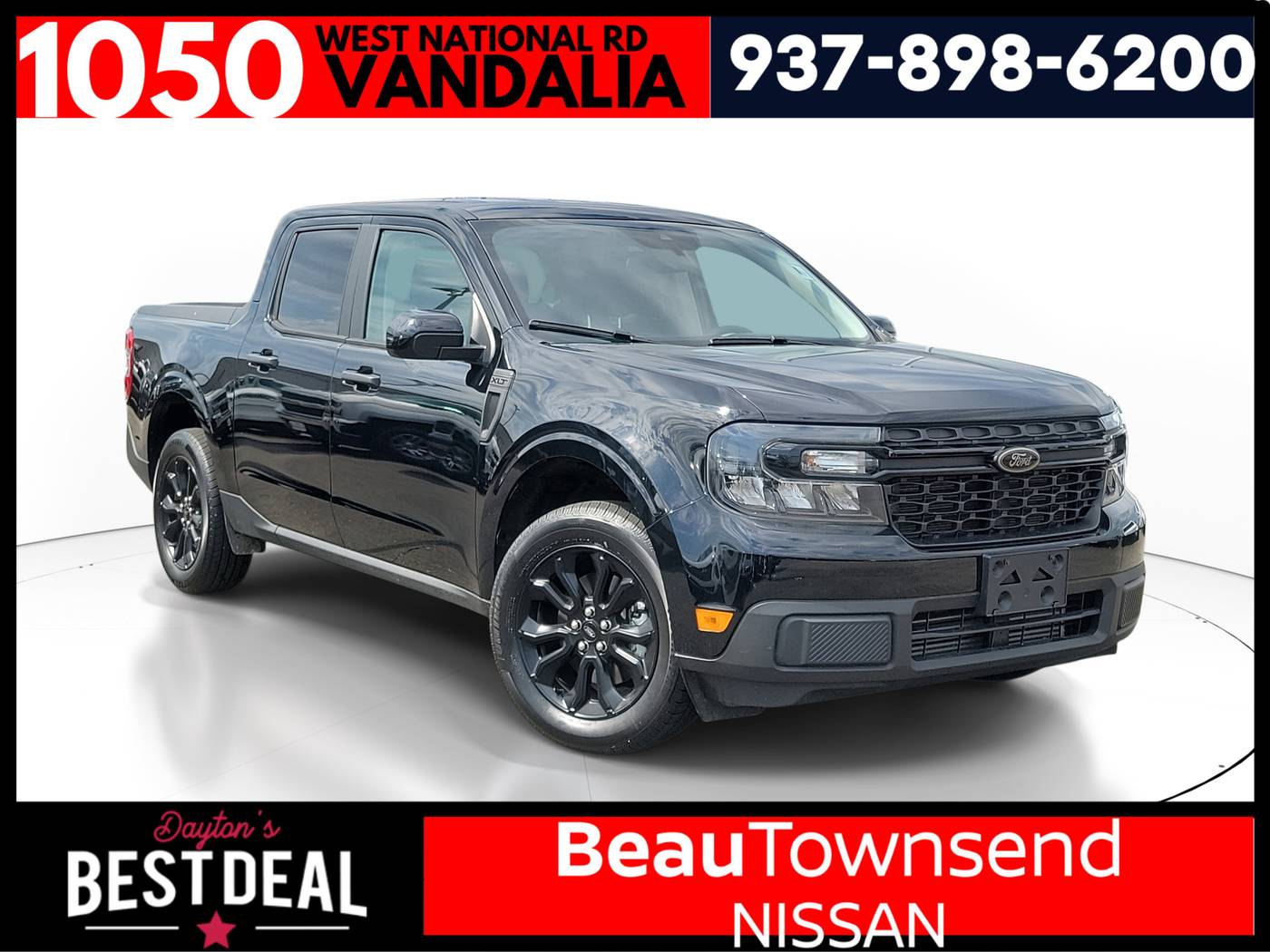 2023 Ford Maverick XLT — Pickup Truck — 45,087 mi — Vandalia, OH