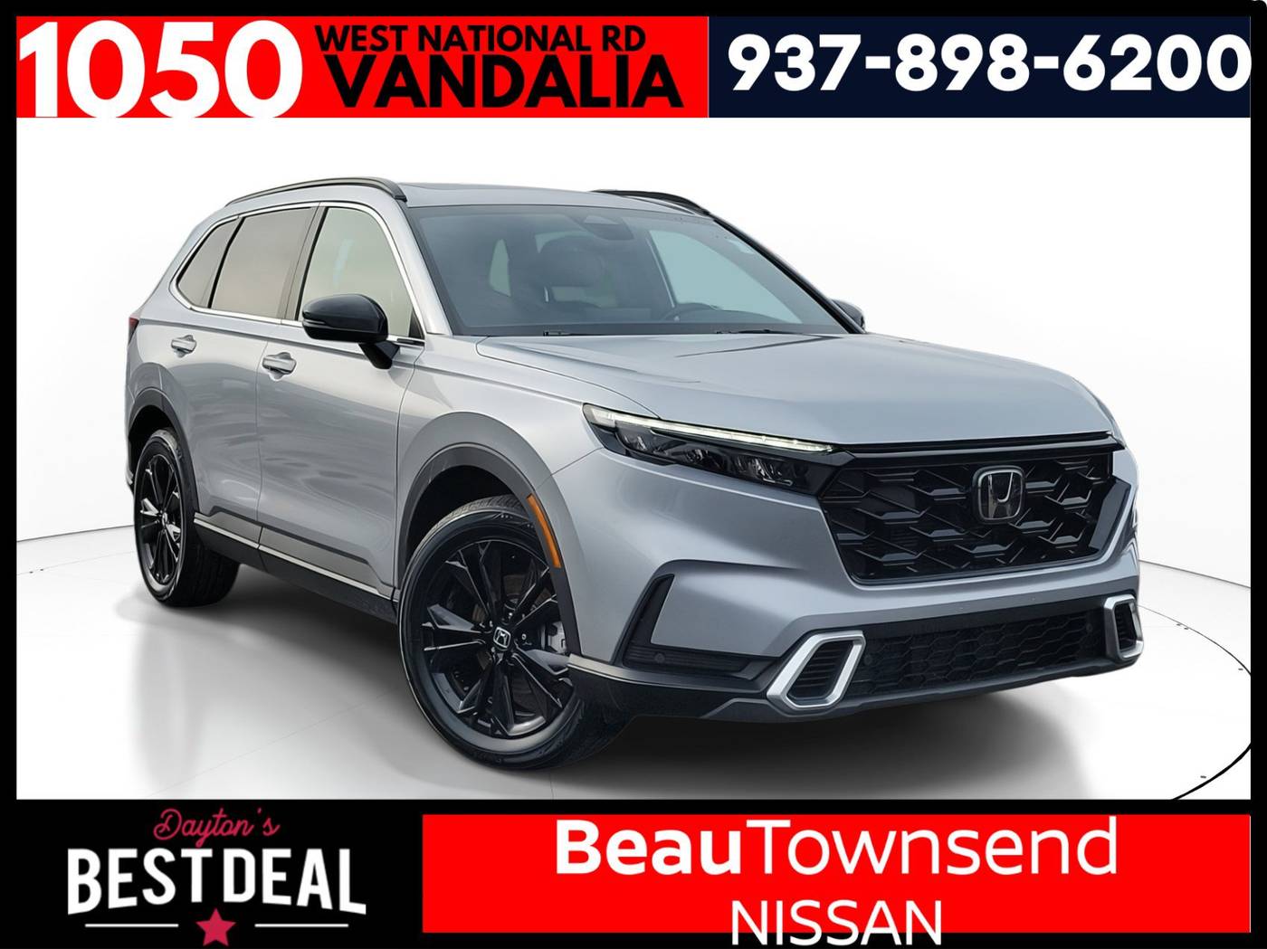 2024 Honda CR-V Hybrid Sport Touring — SUV — 32,047 mi — Vandalia, OH
