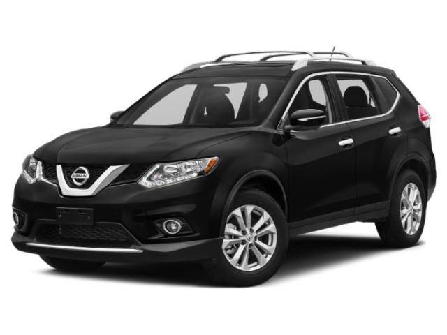 2015 Nissan Rogue SL — SUV — 118,874 mi — Vandalia, OH