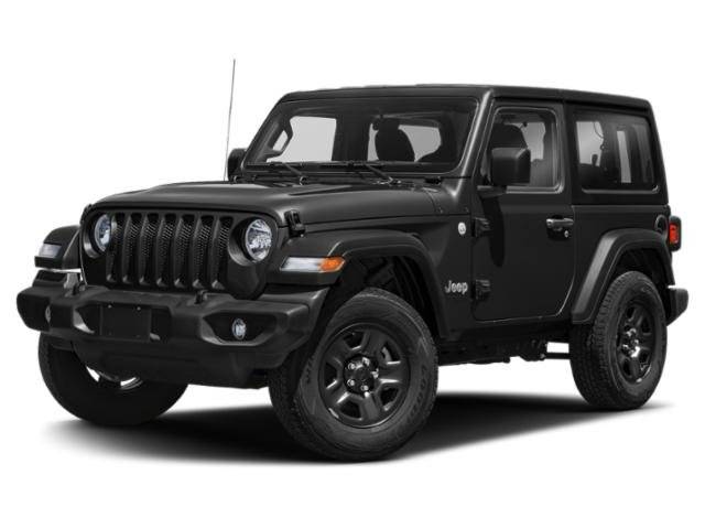2020 Jeep Wrangler Sport — SUV — 54,213 mi — Vandalia, OH