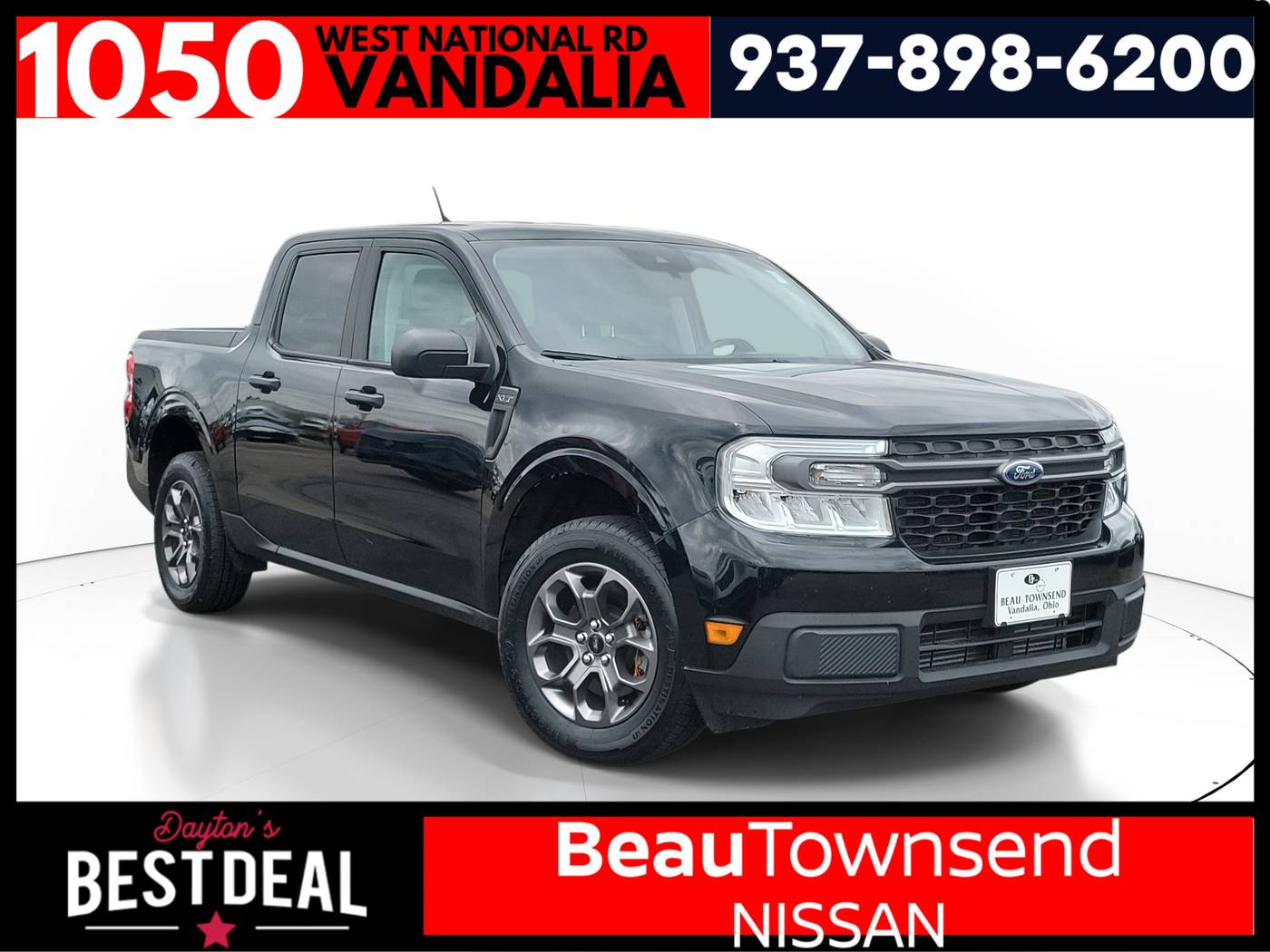 2023 Ford Maverick XLT — Pickup Truck — 45,902 mi — Vandalia, OH