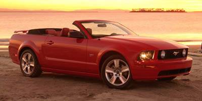 2005 Ford Mustang GT Premium