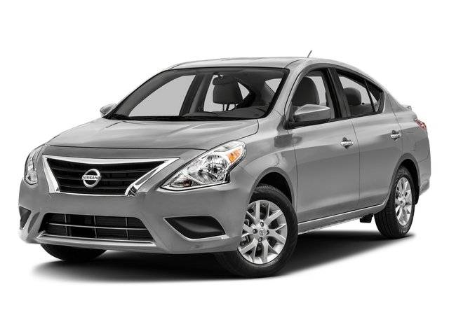 2017 Nissan Versa 1.6 S Plus — Sedan — 91,438 mi — Vandalia, OH