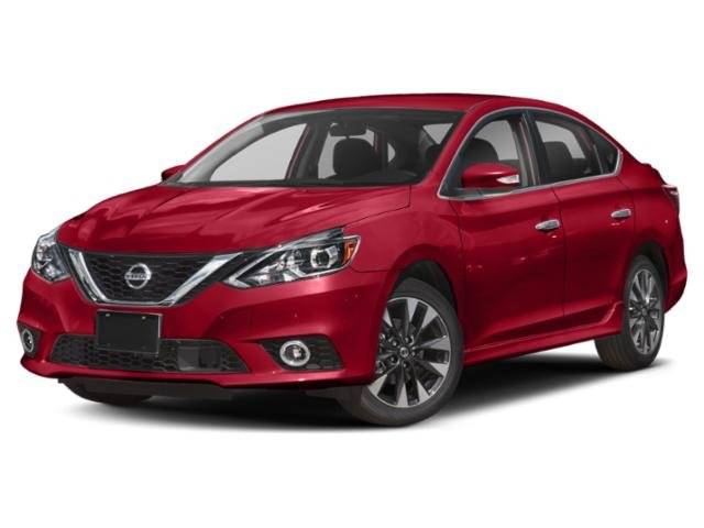 2019 Nissan Sentra SR Turbo — Sedan — 101,070 mi — Vandalia, OH