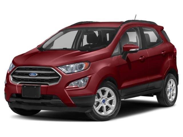2019 Ford EcoSport SE — SUV — 22,583 mi — Vandalia, OH