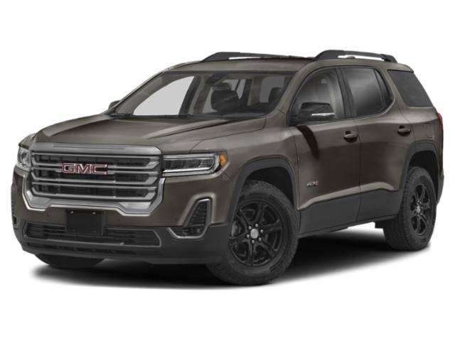 2022 GMC Acadia AT4 — SUV — 91,026 mi — Vandalia, OH